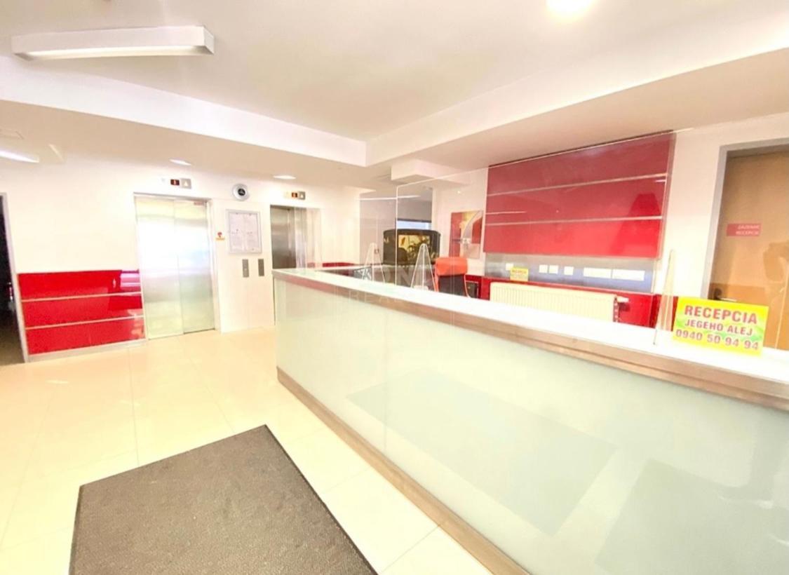Apartmán v Aleji Bratislava Esterno foto