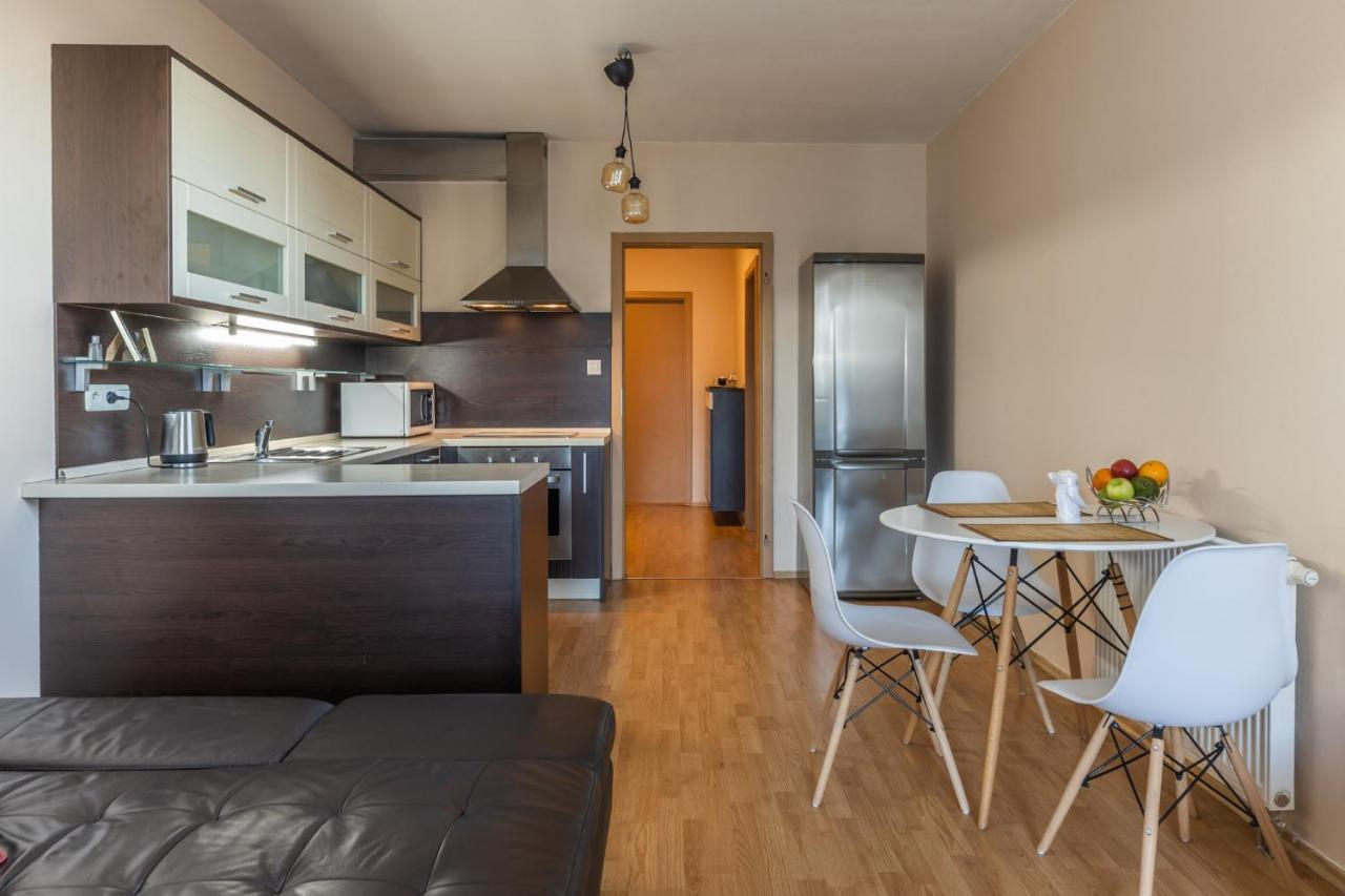 Apartmán v Aleji Bratislava Esterno foto