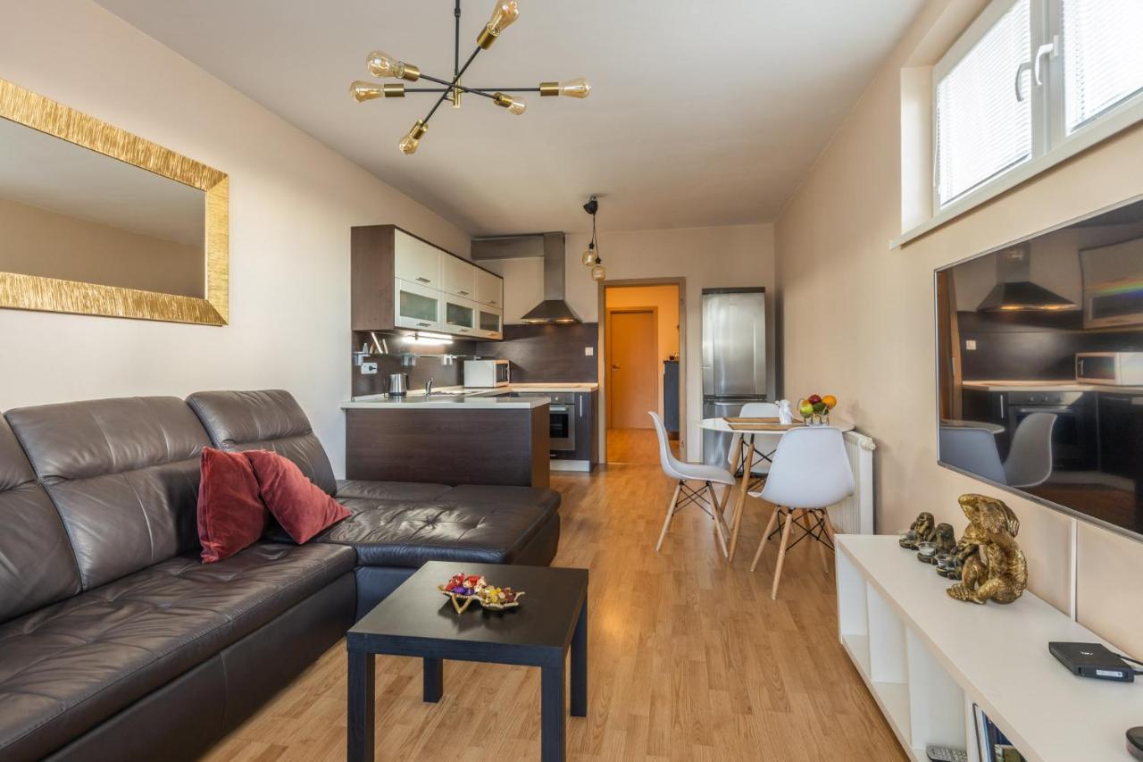 Apartmán v Aleji Bratislava Esterno foto