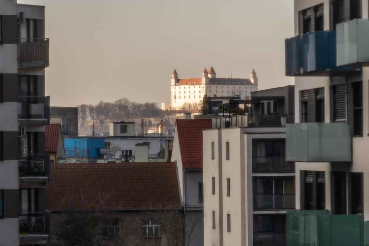 Apartmán v Aleji Bratislava Esterno foto