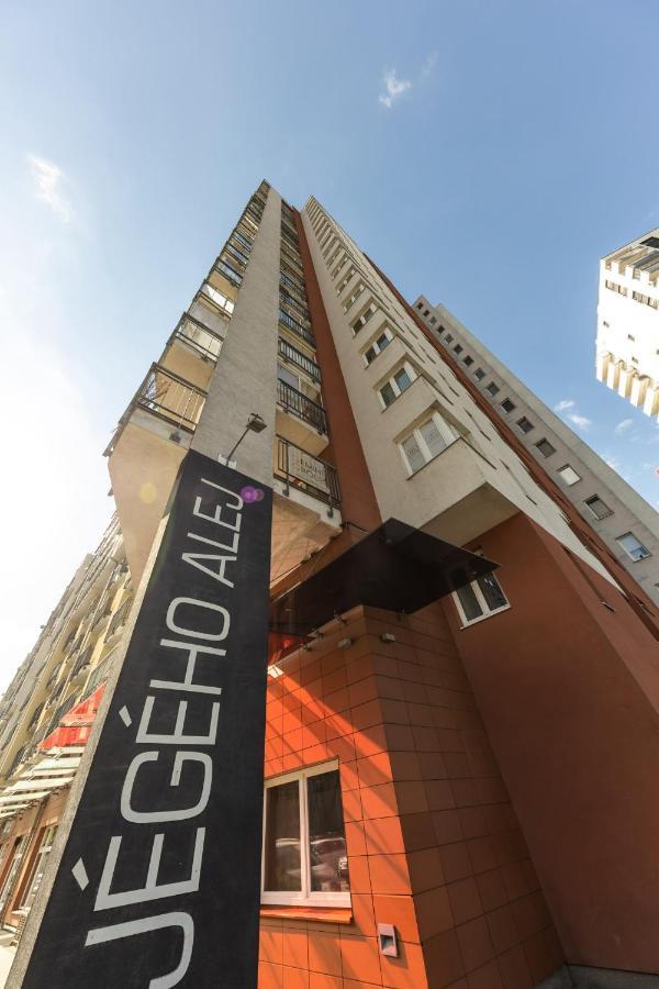 Apartmán v Aleji Bratislava Esterno foto